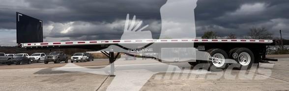 Fontaine  Flatbed/Dropside semi-trailers