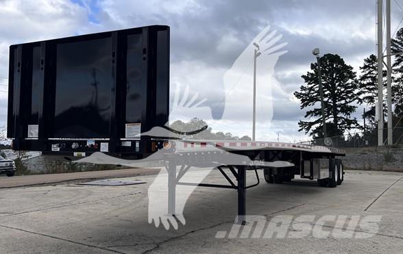 Fontaine  Flatbed/Dropside semi-trailers