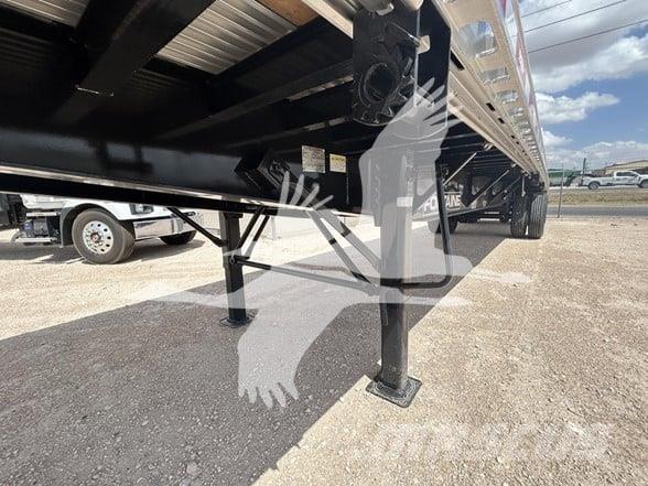 Fontaine  Flatbed/Dropside semi-trailers