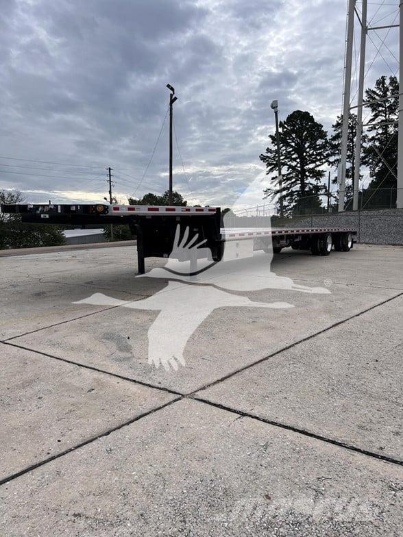 Fontaine  Low loader-semi-trailers