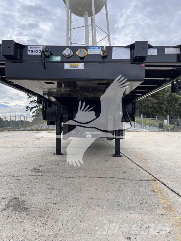 Fontaine  Low loader-semi-trailers