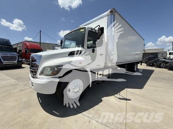 Hino 268A Construction - Others