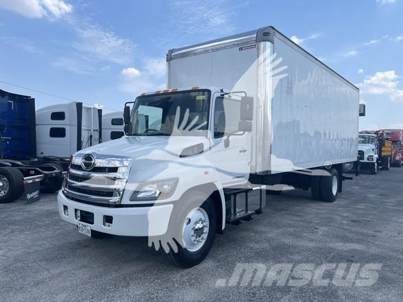 Hino 268A Construction - Others