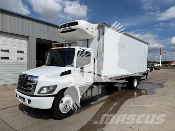 Hino 268A Construction - Others