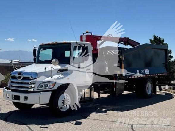 Hino L7 Construction - Others