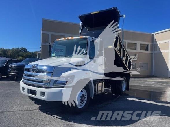 Hino L7 Tipper trucks