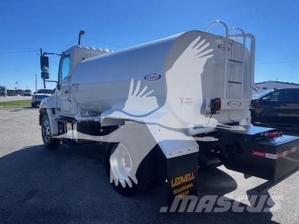 Hino L7 Tanker trucks