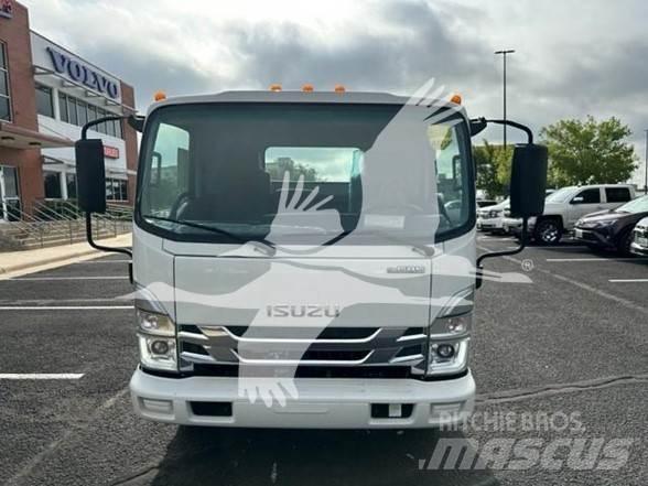 Isuzu NPR HD Chassis Cab trucks