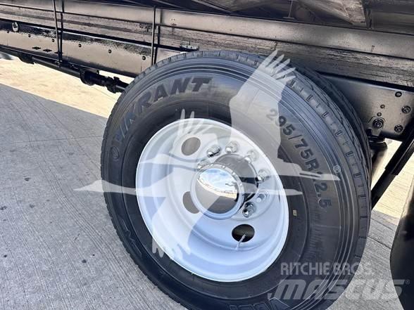 Kenworth T270 Construction - Others