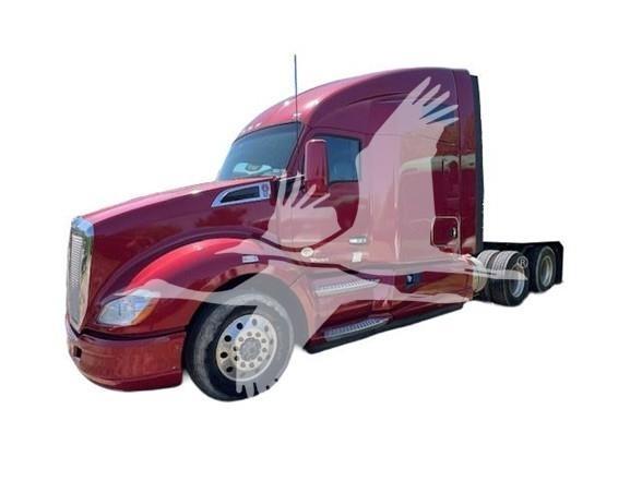 Kenworth T680 Tractor Units