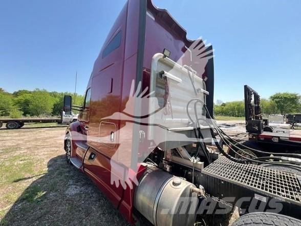Kenworth T680 Tractor Units