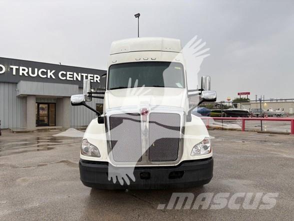Kenworth T680 Tractor Units
