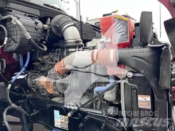 Kenworth T880 Tractor Units
