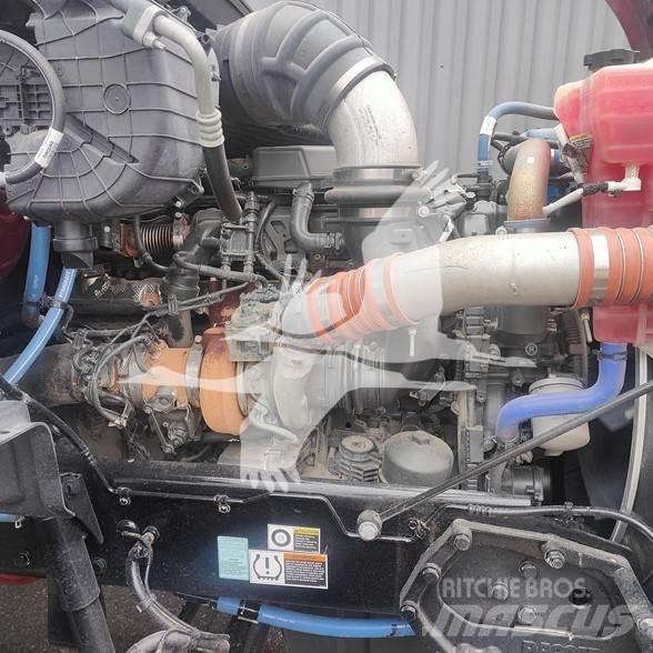 Kenworth T880 Tractor Units