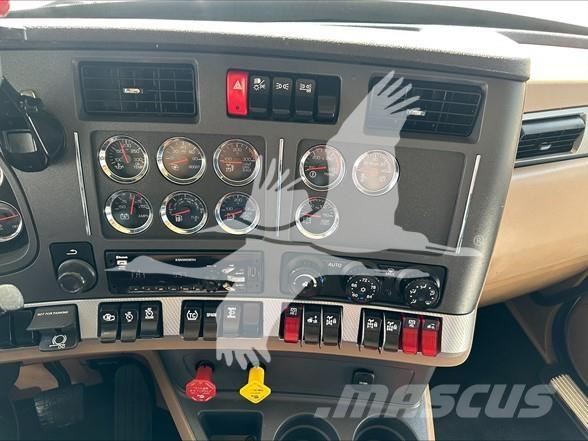 Kenworth T880 Tractor Units