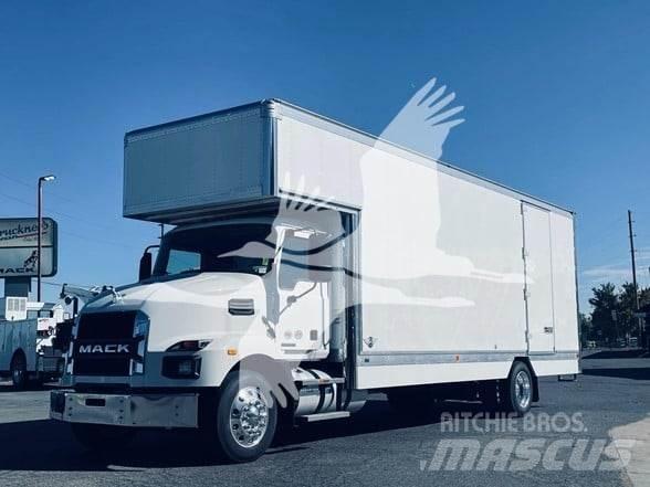 Mack MD6 Box body trucks