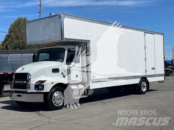 Mack MD6 Box body trucks