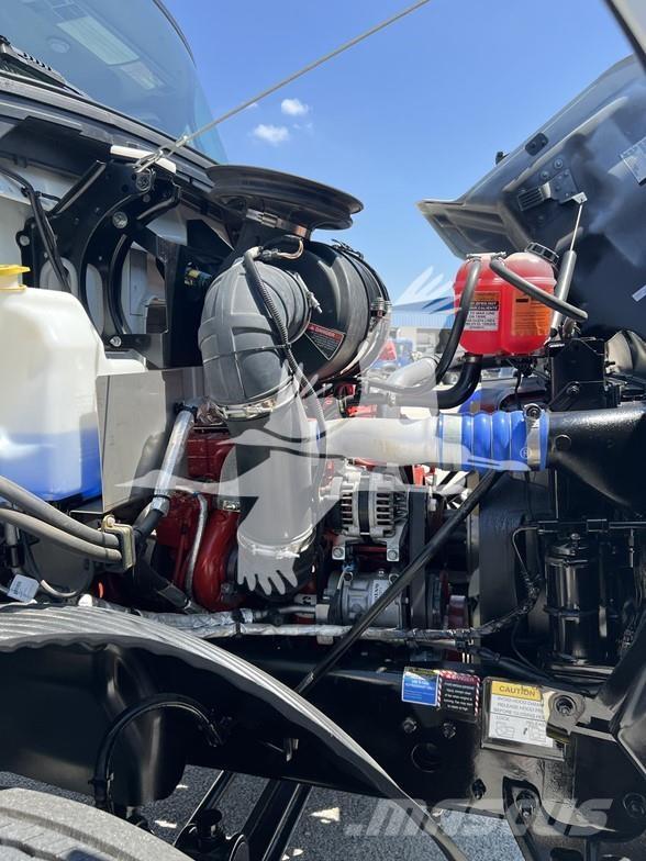 Mack MD6 Chassis Cab trucks