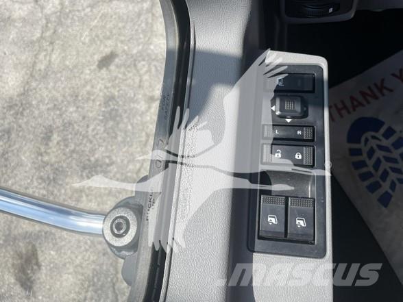 Mack MD7 Tipper trucks