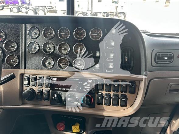 Peterbilt 389 Tractor Units