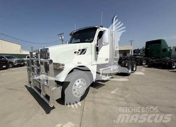Peterbilt 567 Tractor Units
