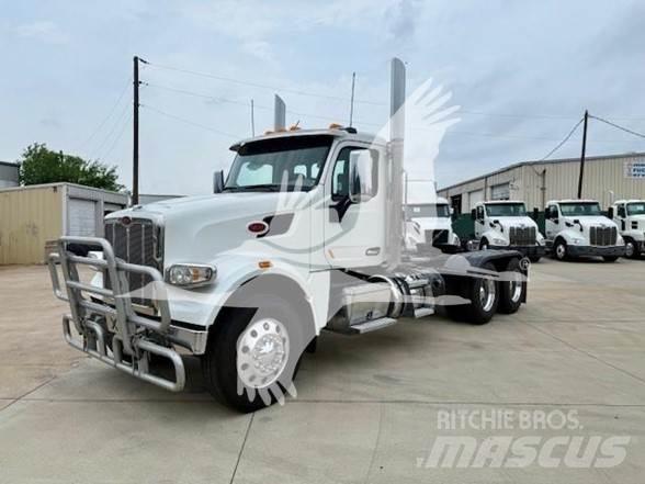 Peterbilt 567 Tractor Units