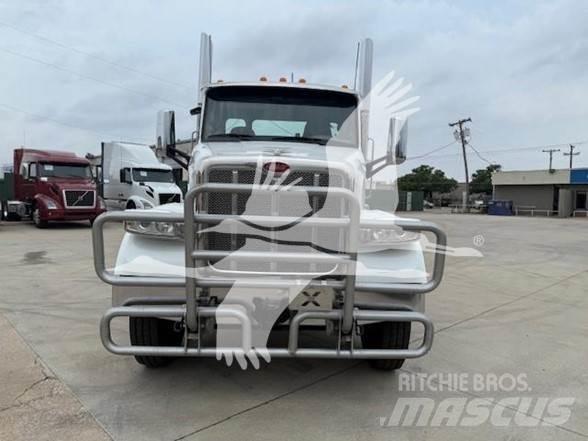 Peterbilt 567 Tractor Units