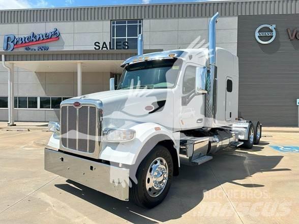 Peterbilt 567 Tractor Units