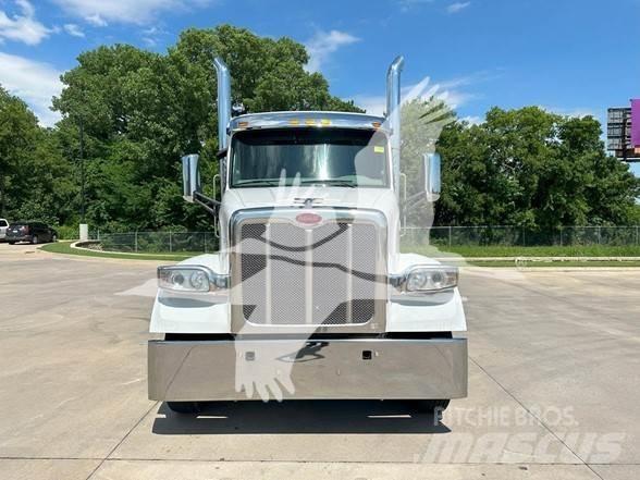 Peterbilt 567 Tractor Units