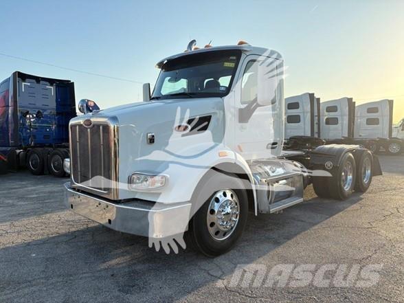 Peterbilt 567 Tractor Units