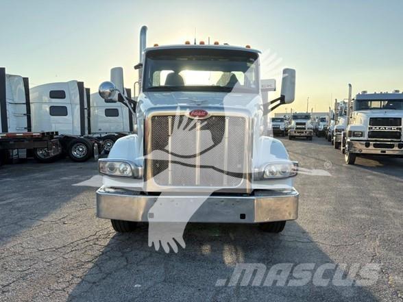 Peterbilt 567 Tractor Units