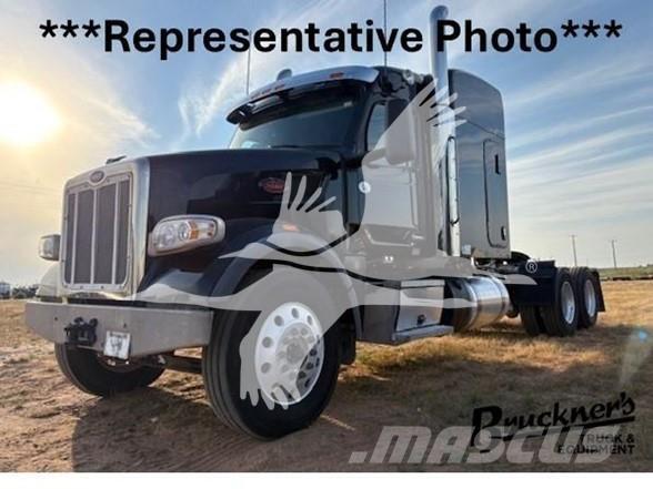 Peterbilt 567 Tractor Units