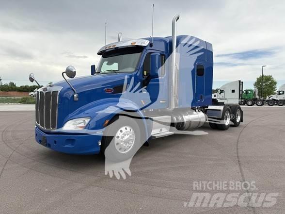 Peterbilt 579 Tractor Units
