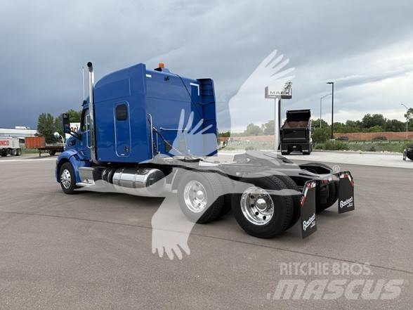 Peterbilt 579 Tractor Units