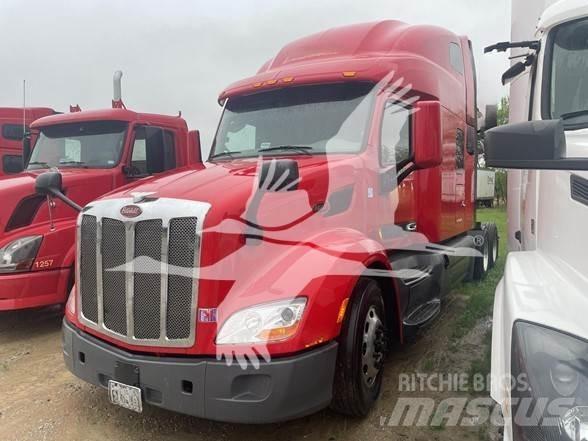 Peterbilt 579 Tractor Units