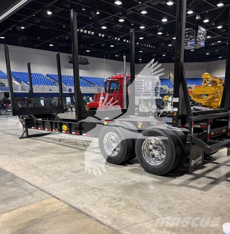 Viking  Timber semi-trailers