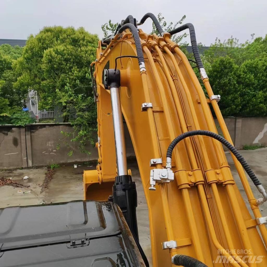 CATEPRILLAR 336D Crawler excavators