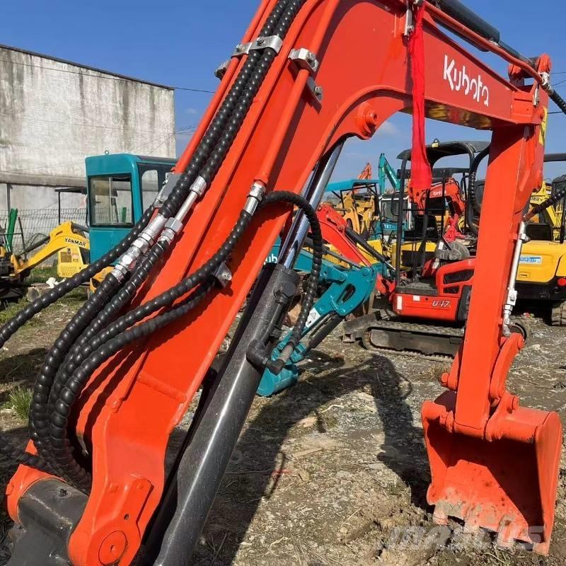 Kubota U 35 Mini excavators < 7t (Mini diggers)