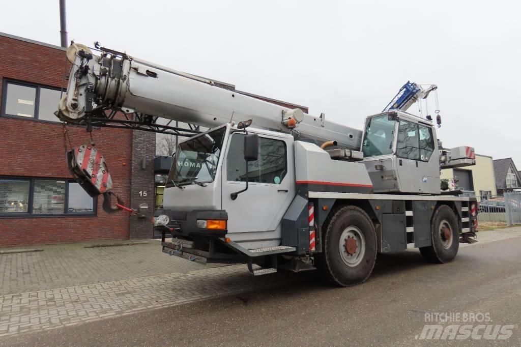 Liebherr LTM 1030/2 All terrain cranes