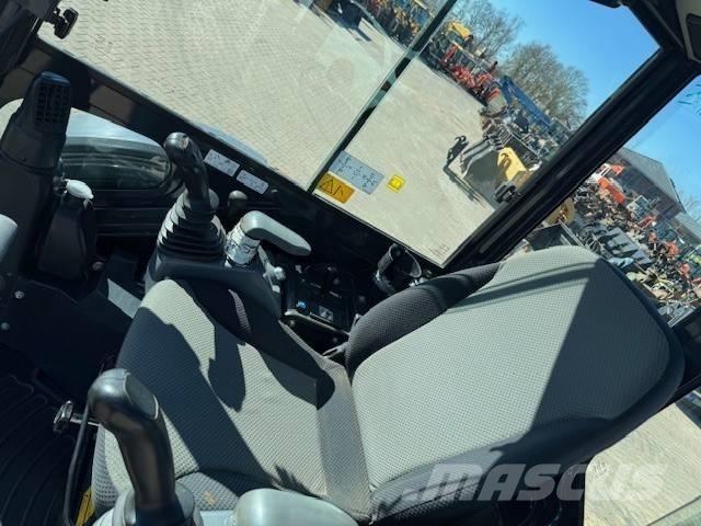 Hitachi ZX 26 U-6 CR Mini excavators < 7t (Mini diggers)