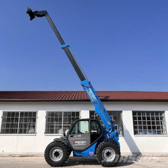 Manitou MT 932 Telescopic handlers