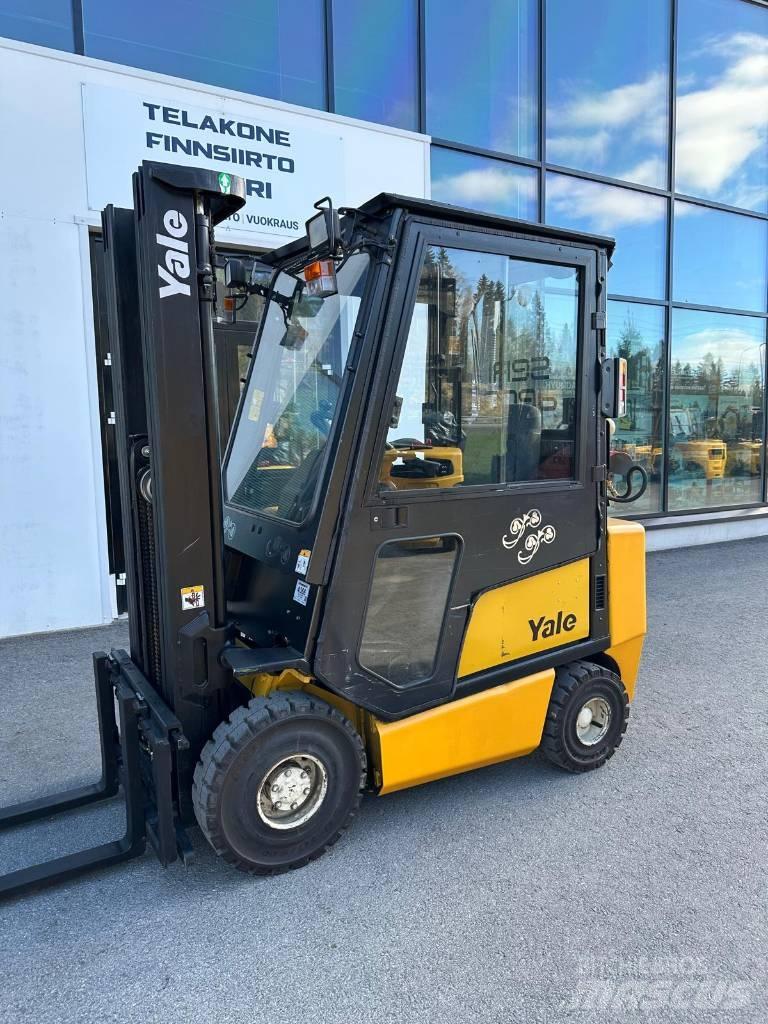 Yale GLP 20 AF LPG trucks