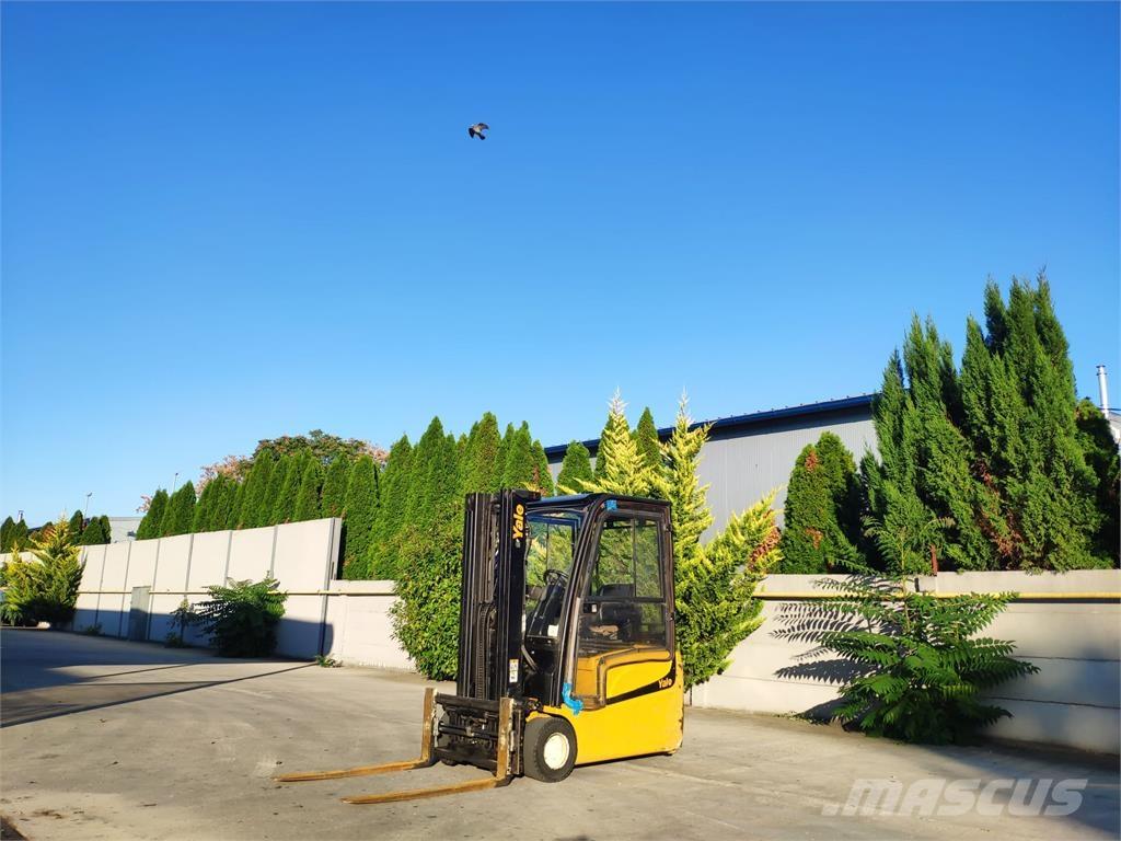 Yale ERP20VT Electric forklift trucks