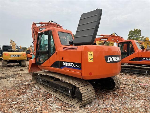Doosan DH150LC-7 Crawler excavators