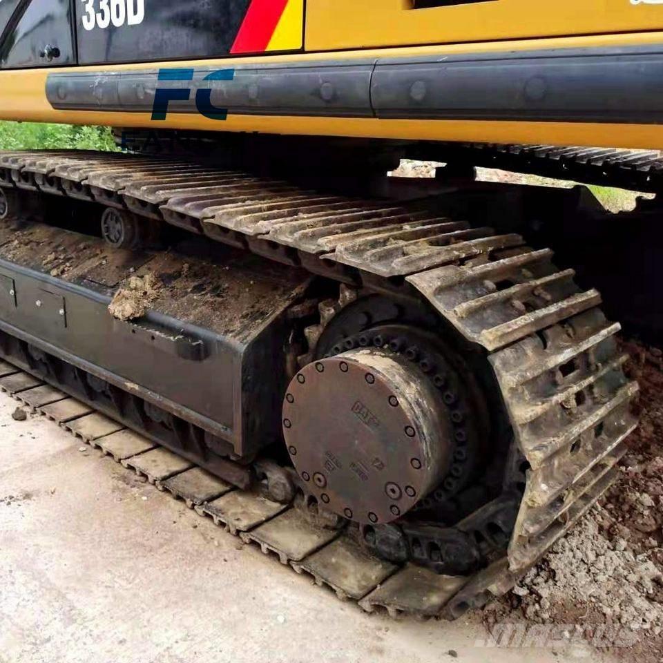 CAT 336 D Crawler excavators