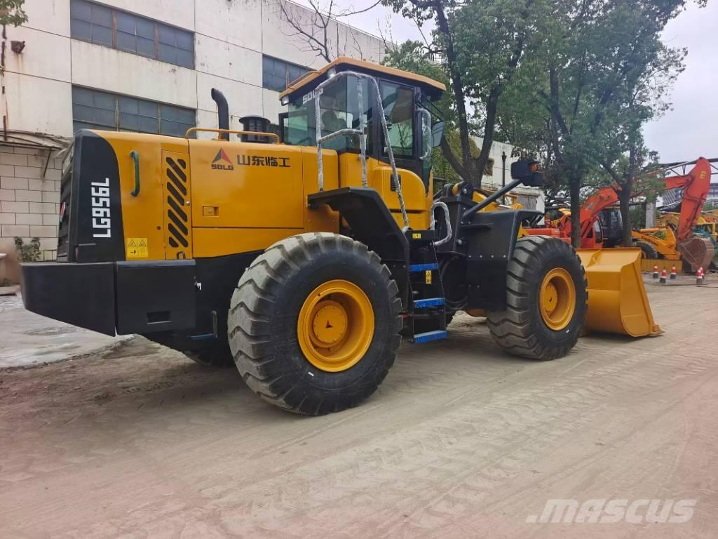 SDLG LG 956 L Wheel loaders