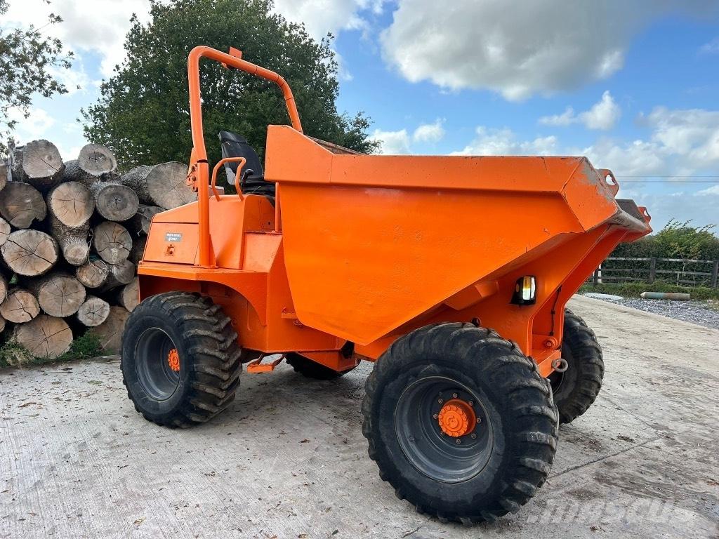 Ausa D 1000 AP Site dumpers