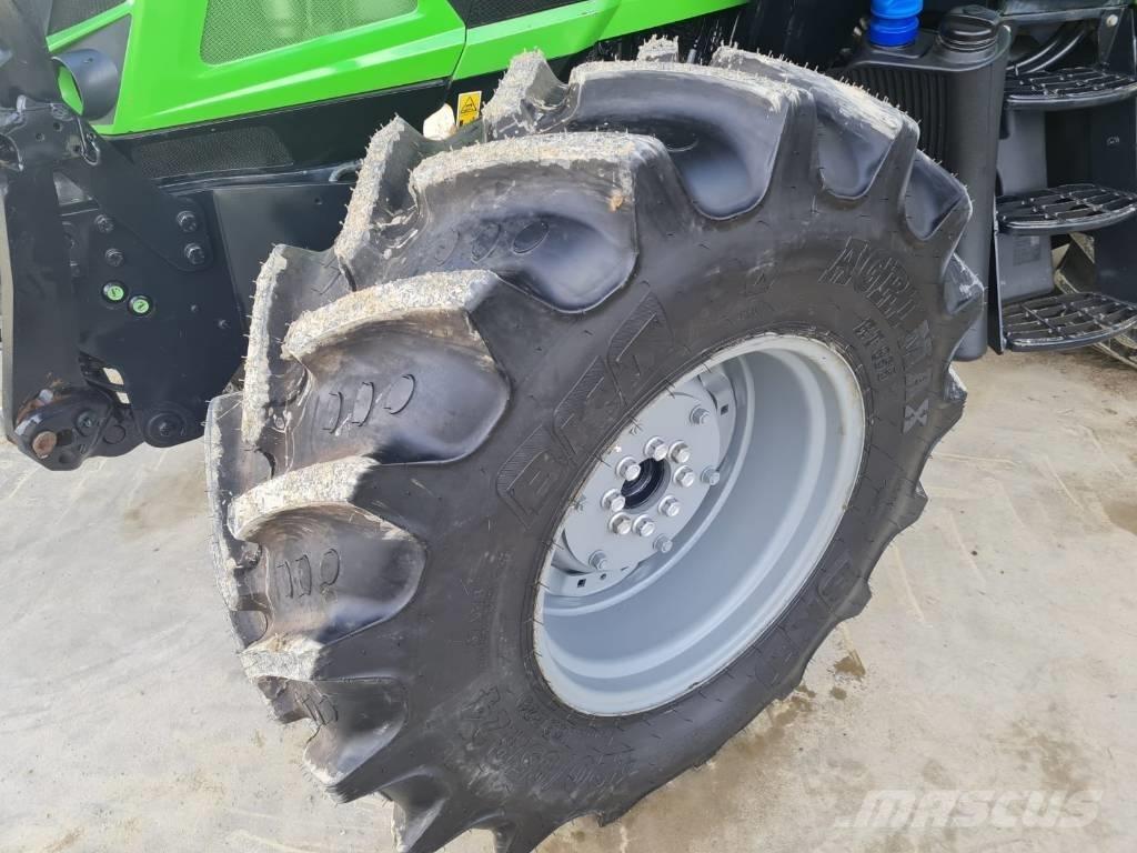 Deutz-Fahr 6120 TTV Tractors