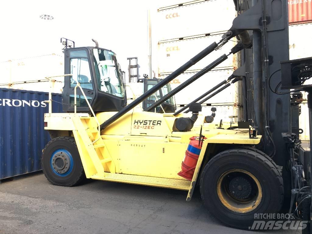 Hyster H22.00XM-12EC Container handlers