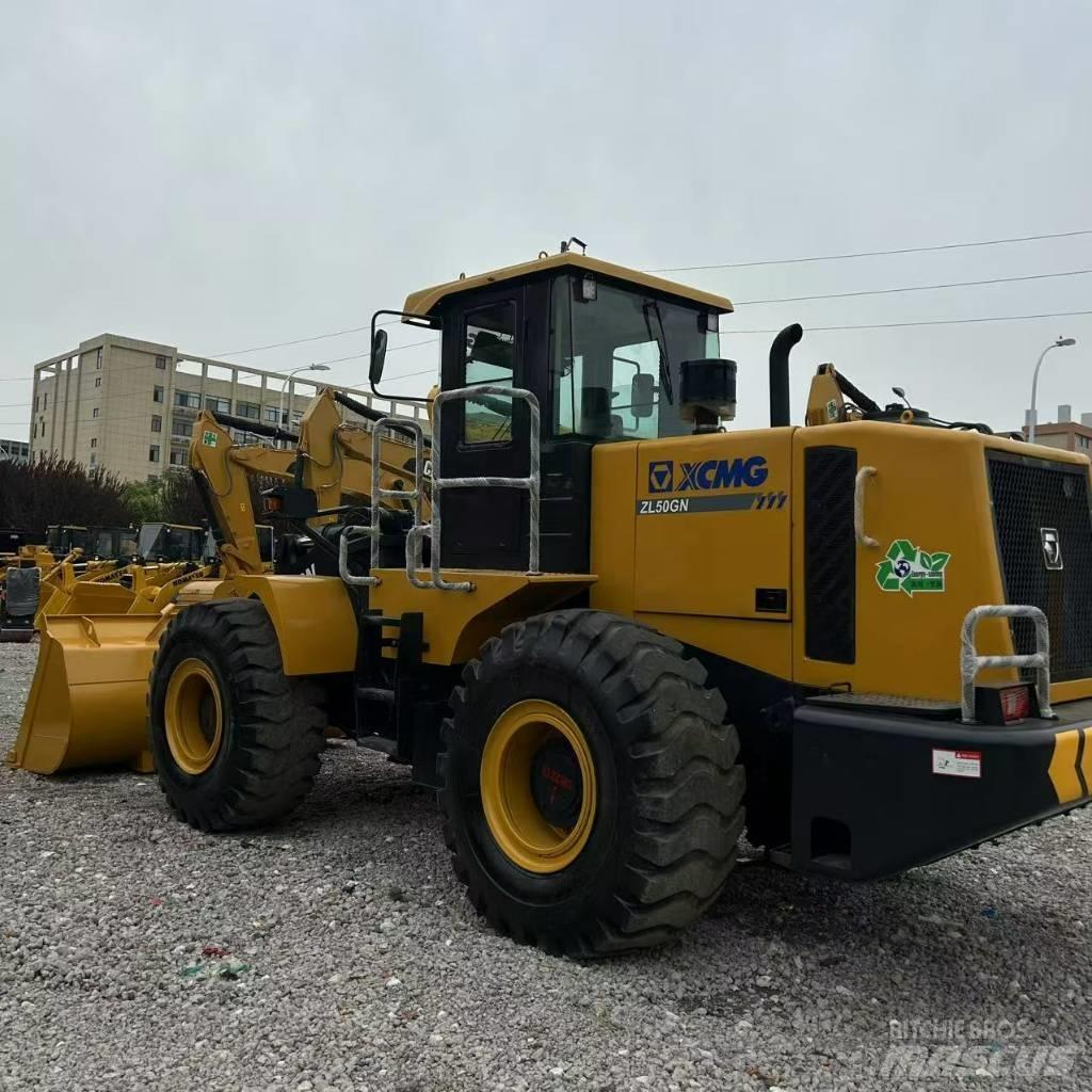 XCMG ZL 50 GN Wheel loaders